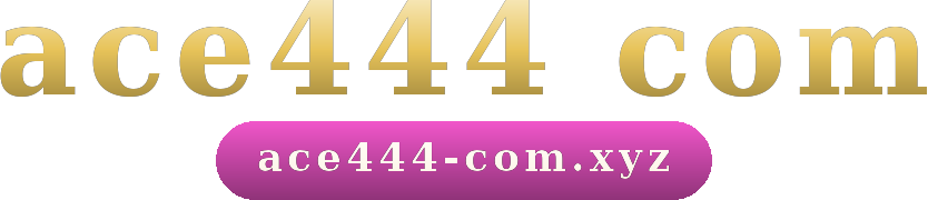 ace444 com logo